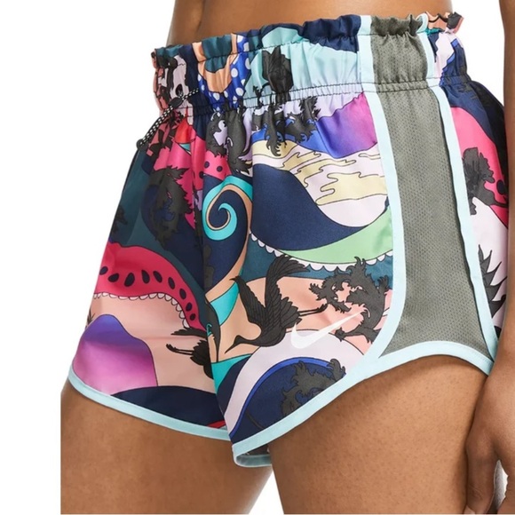 Nike Dri-Fit Icon Clash Tempo Running Shorts Size Large - Picture 1 of 8